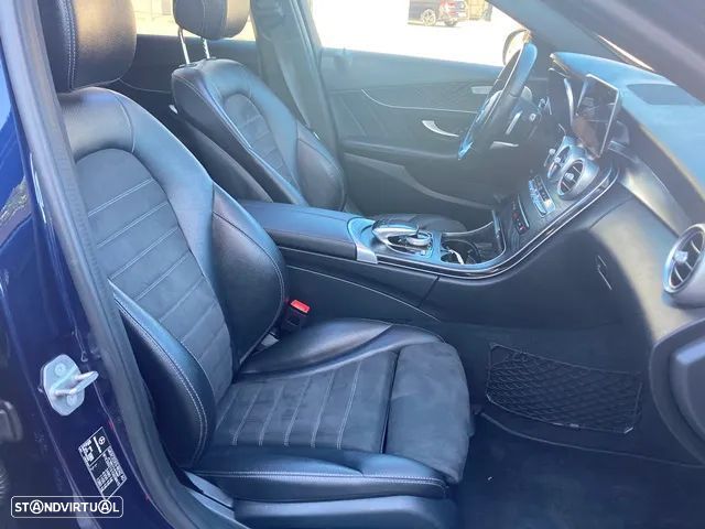Mercedes-Benz C 300 de AMG Line - 44