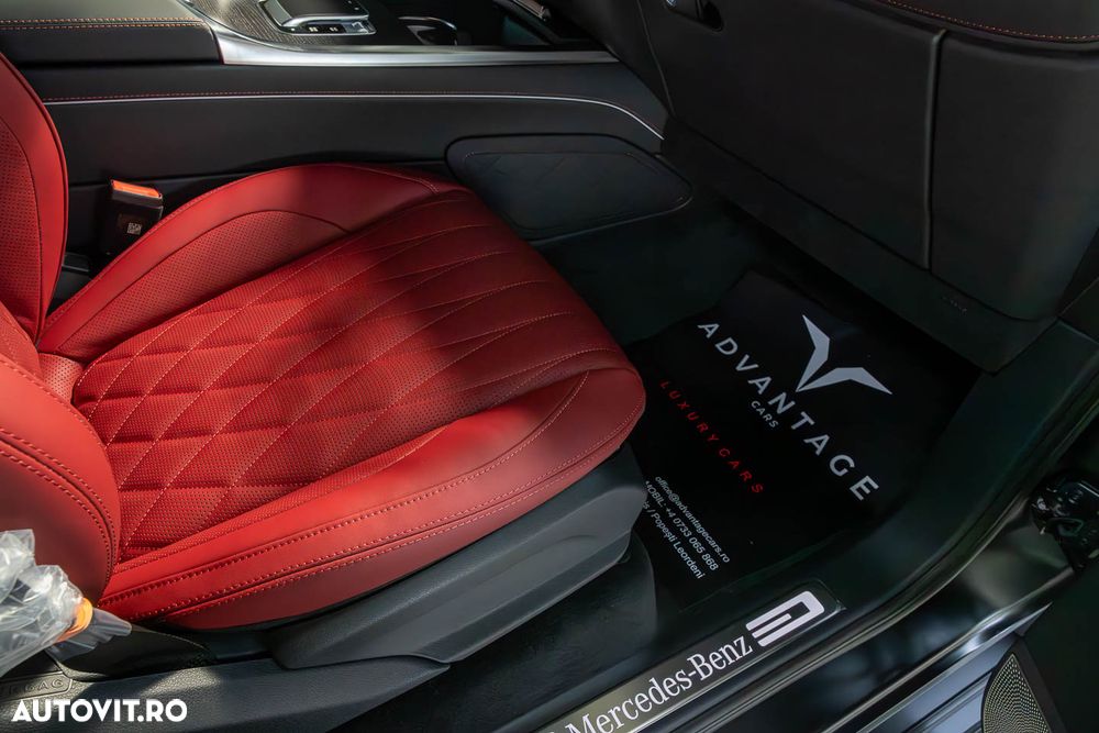 Mercedes-Benz G 450 d SW Long MHEV - 9