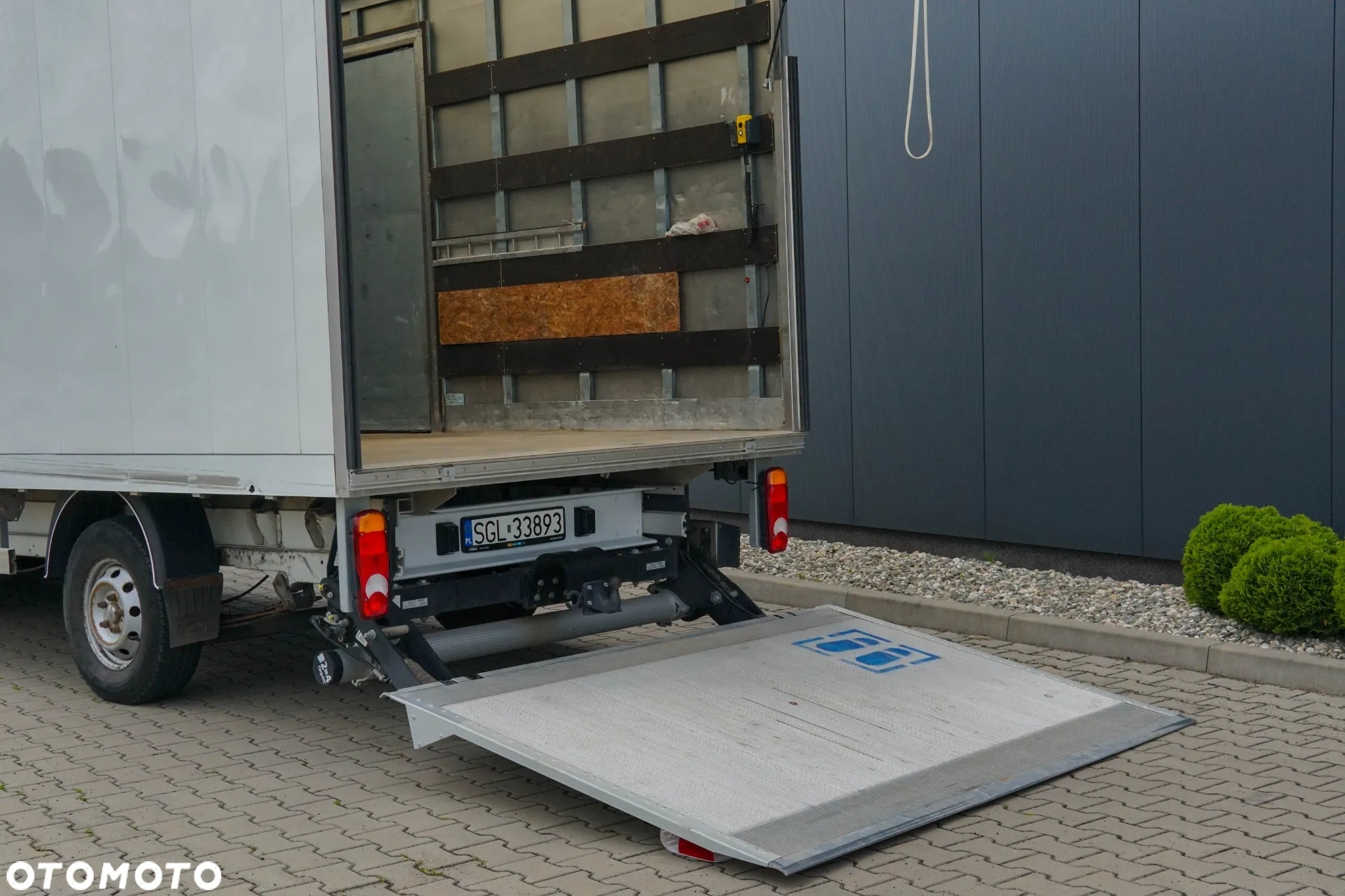 Peugeot BOXER LAMBOX - 8