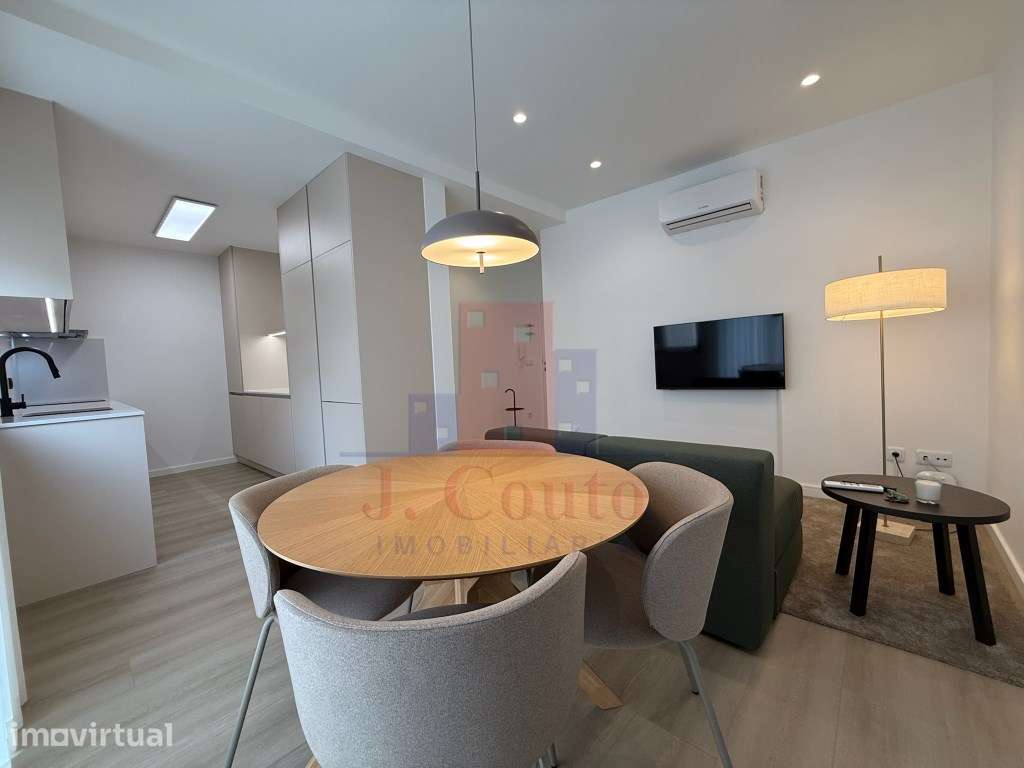 Apartamento T2 em Caldas da Rainha - Grande imagem: 2/34