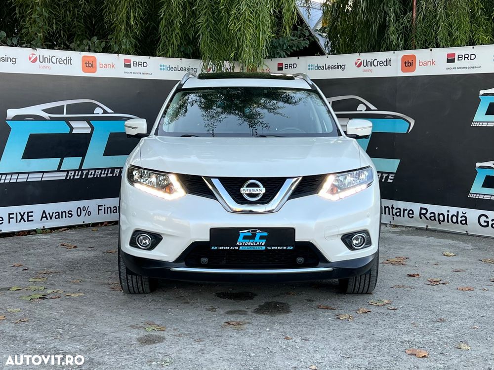 Nissan X-Trail 1.6 dCi N-Connecta - 2