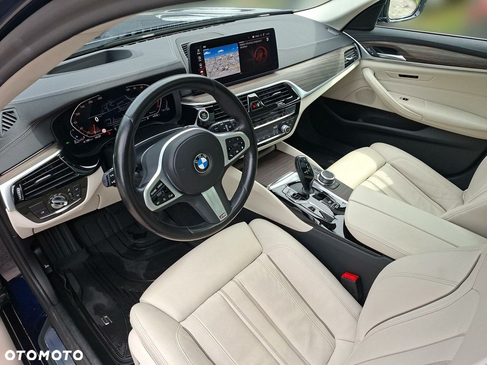 BMW Seria 5 - 10