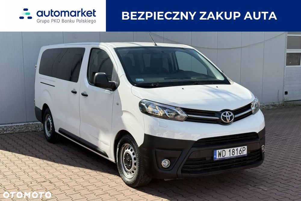 Toyota ProAce Kombi 2.0 D-4D Long 2,8t - 4