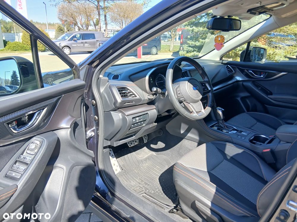 Subaru XV 1.6i Exclusive (EyeSight) Lineartronic - 8
