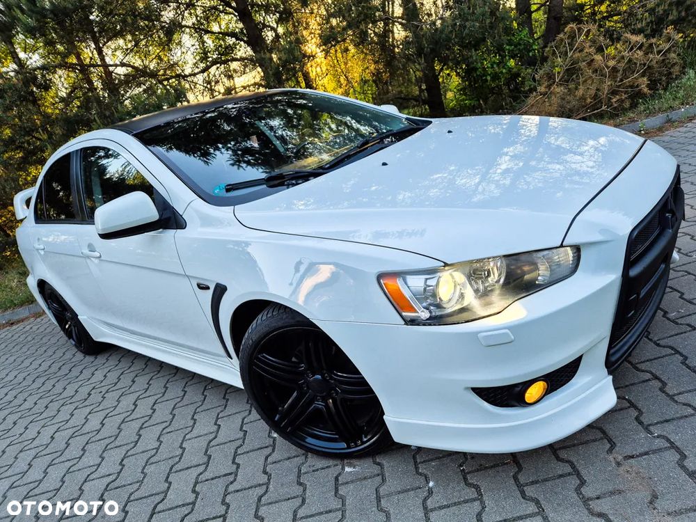 Mitsubishi Lancer 1.8 Instyle NAVI - 10