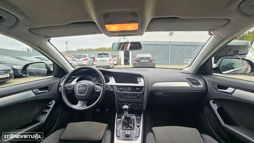 Audi A4 Avant 2.0 TDI DPF S line Sport Pack - 14