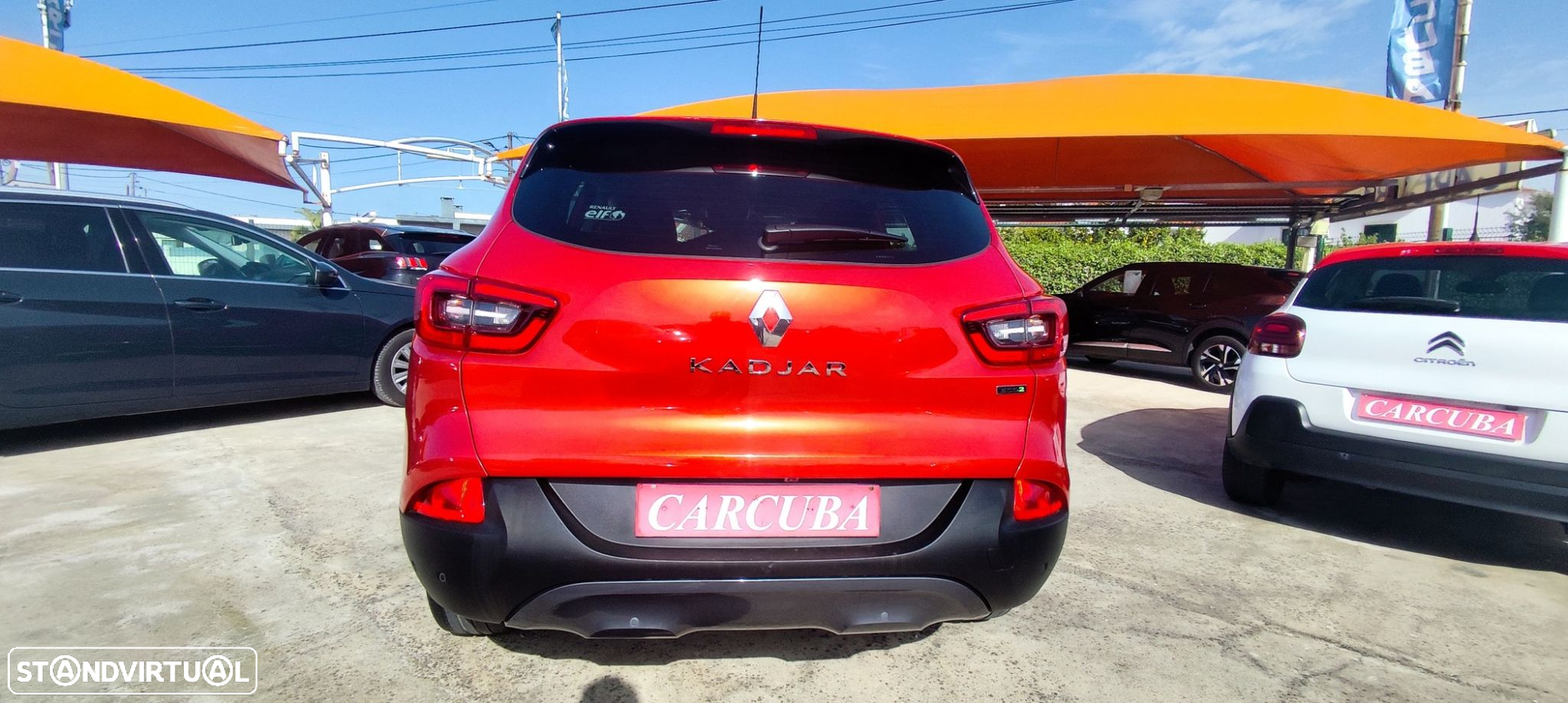 Renault Kadjar 1.5 dCi Exclusive - 5