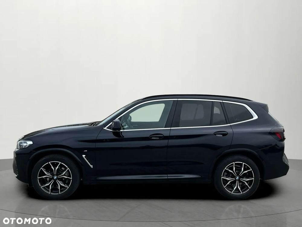 BMW X3 xDrive30i - 4