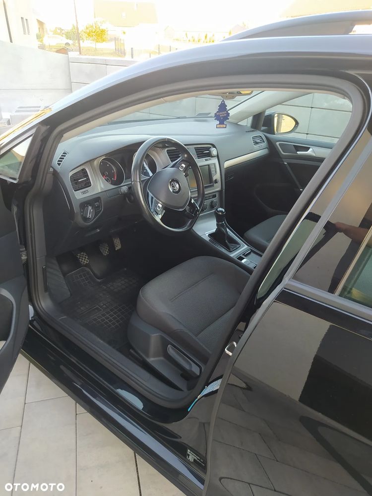 Volkswagen Golf 1.6 TDI 4Motion BlueMotion Technology Lounge - 10