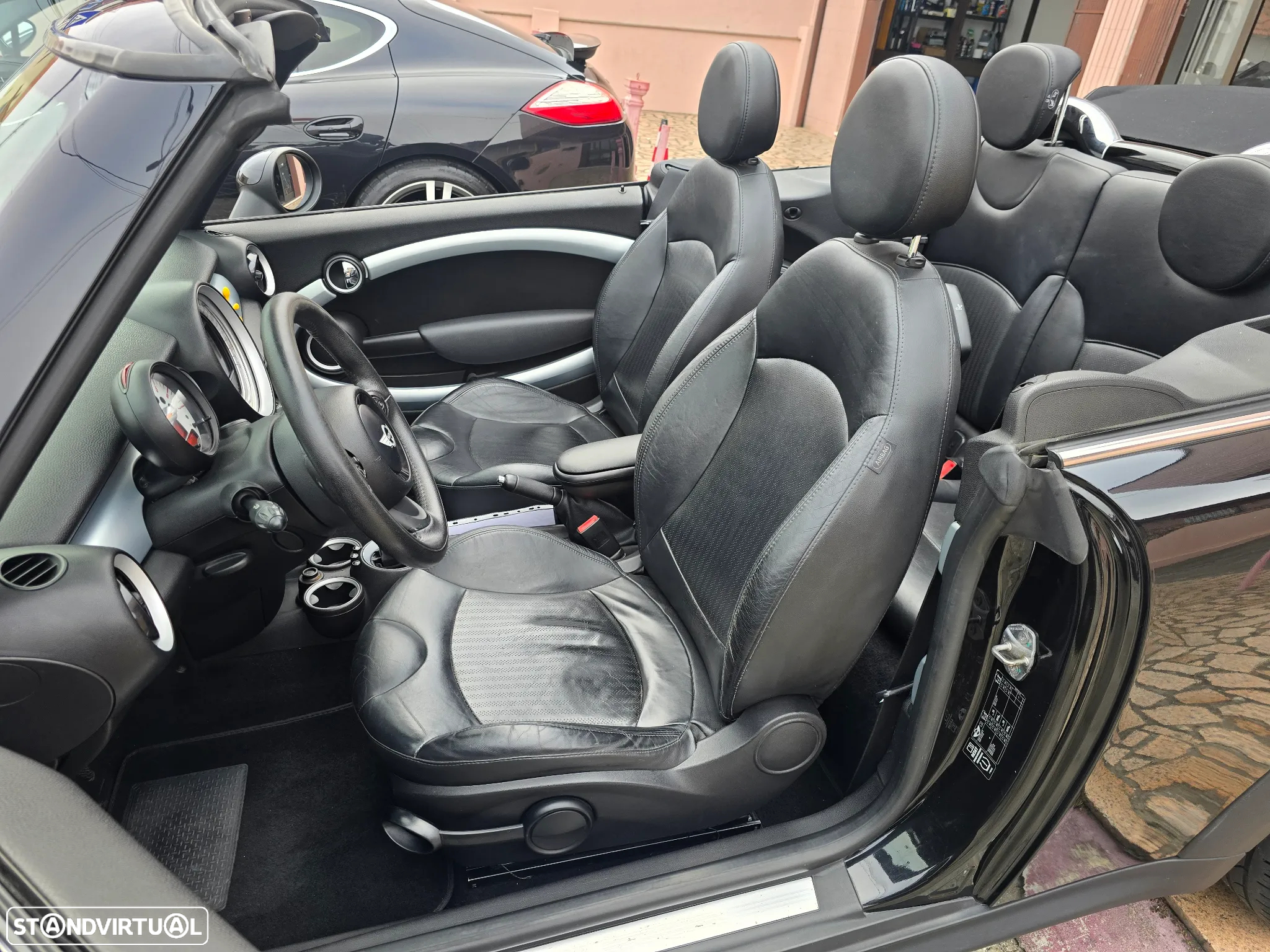 MINI Cabrio Cooper D - 9