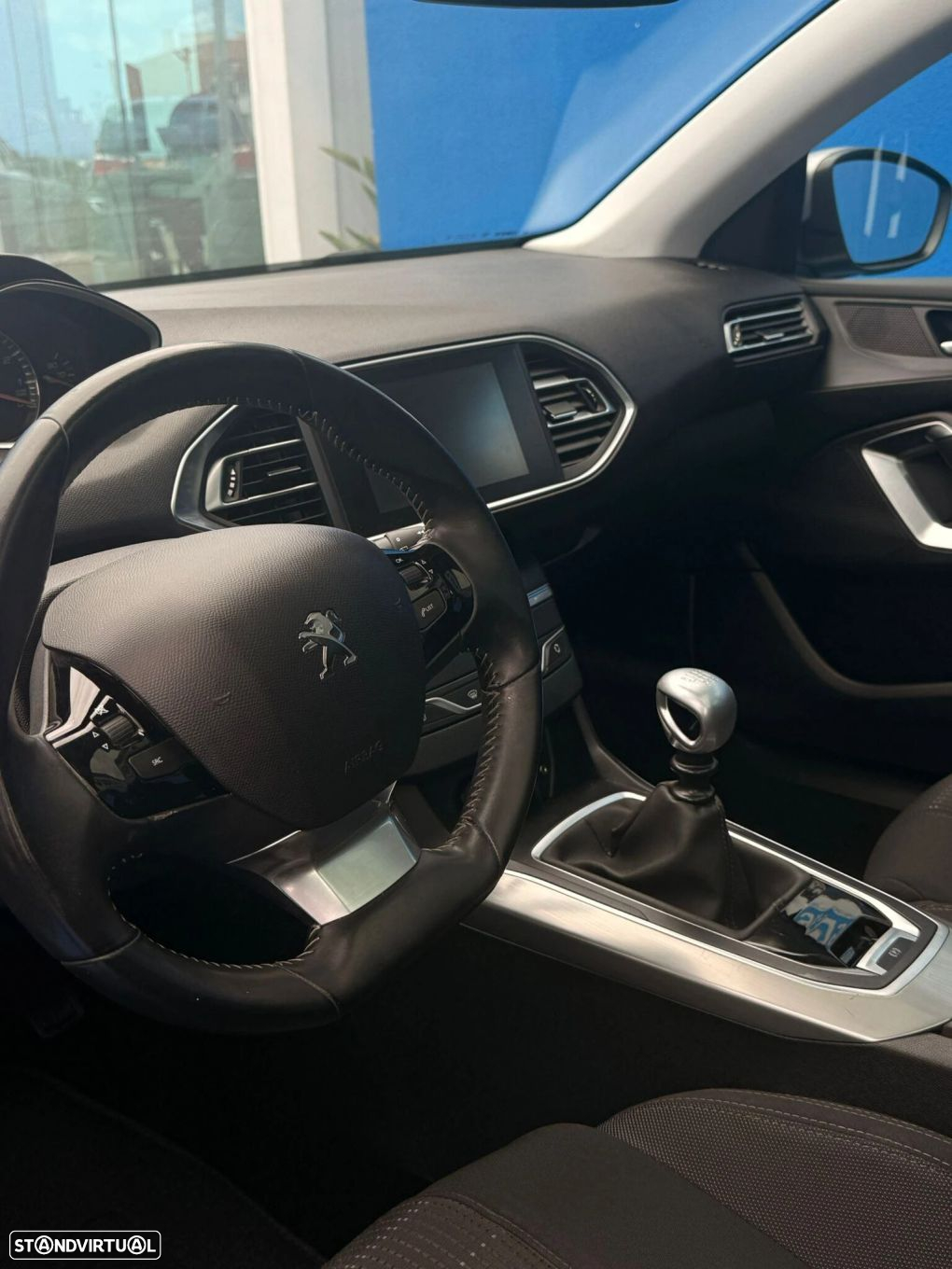 Peugeot 308 1.2 PureTech Allure - 10