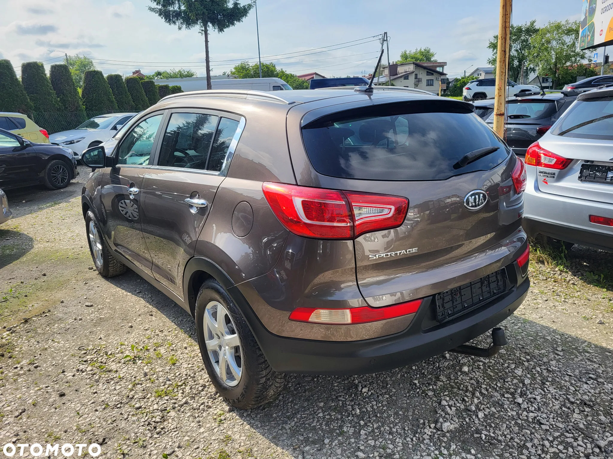 Kia Sportage - 8