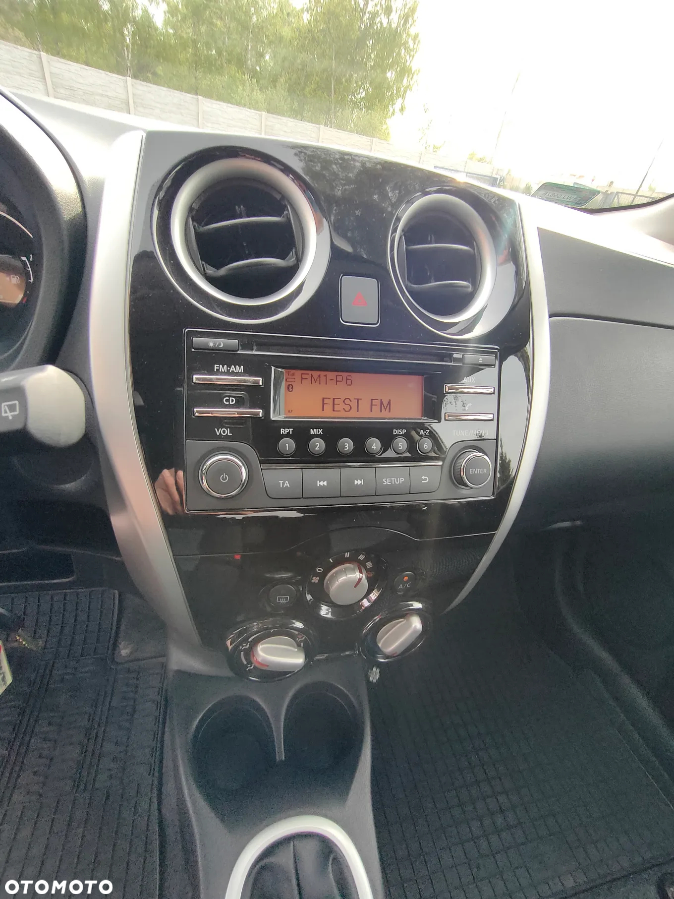 Nissan Note 1.2 Acenta EU6 - 6