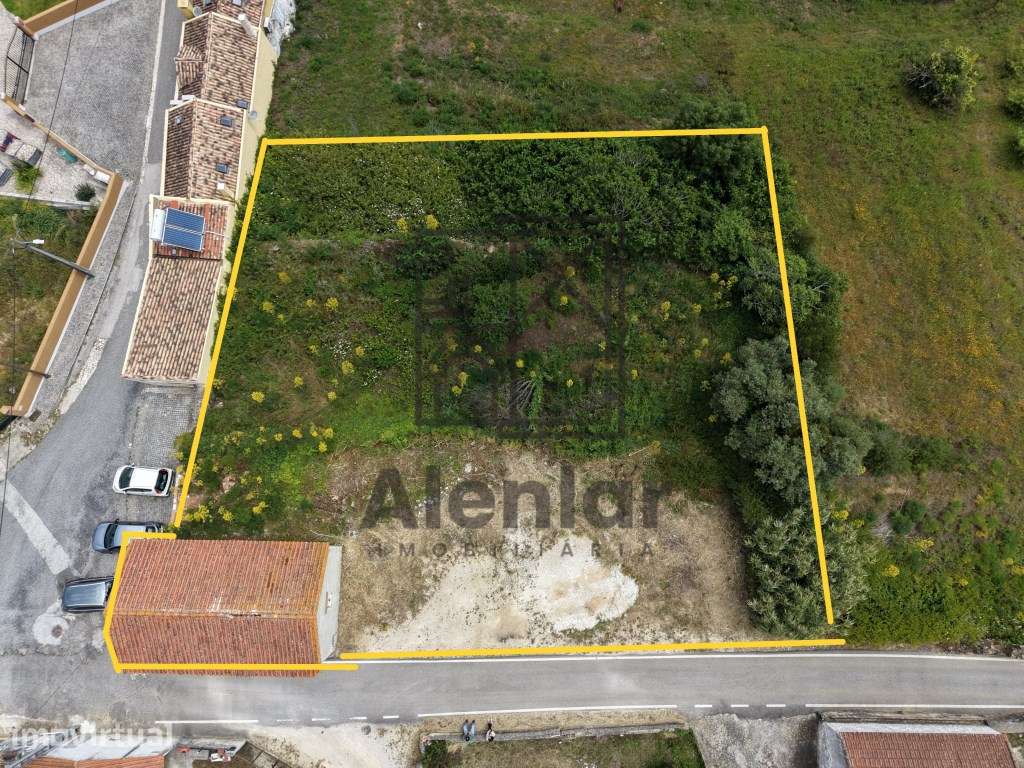 Moradia para Remodelação em Canhestro - Carnota, Alenquer - Grande imagem: 3/7