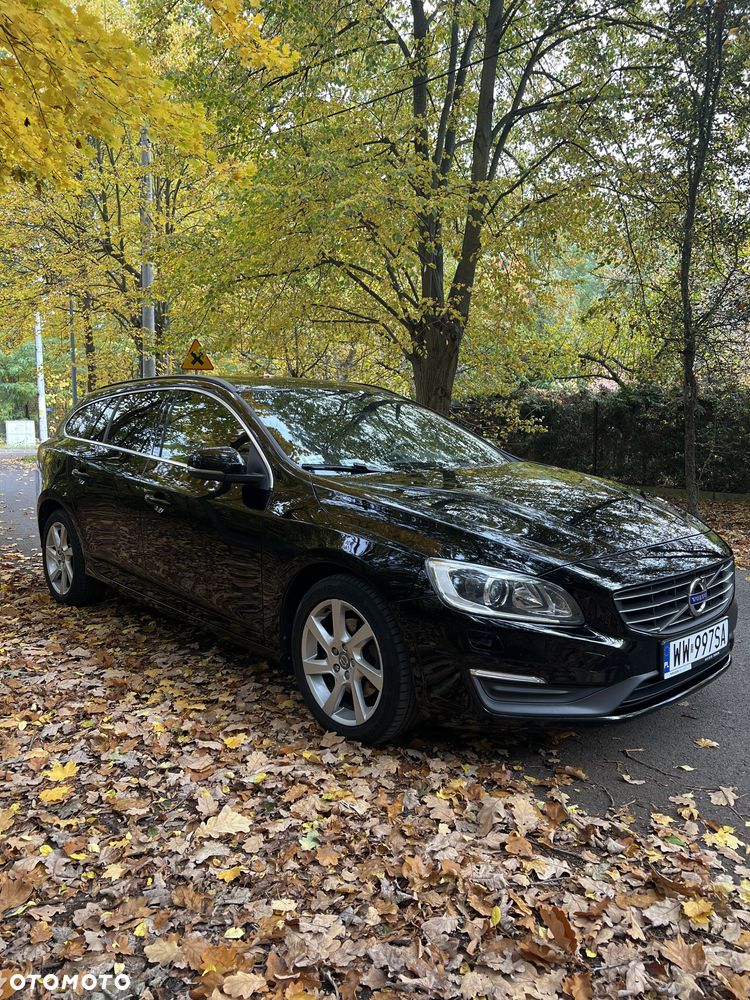 Volvo V60 - 23
