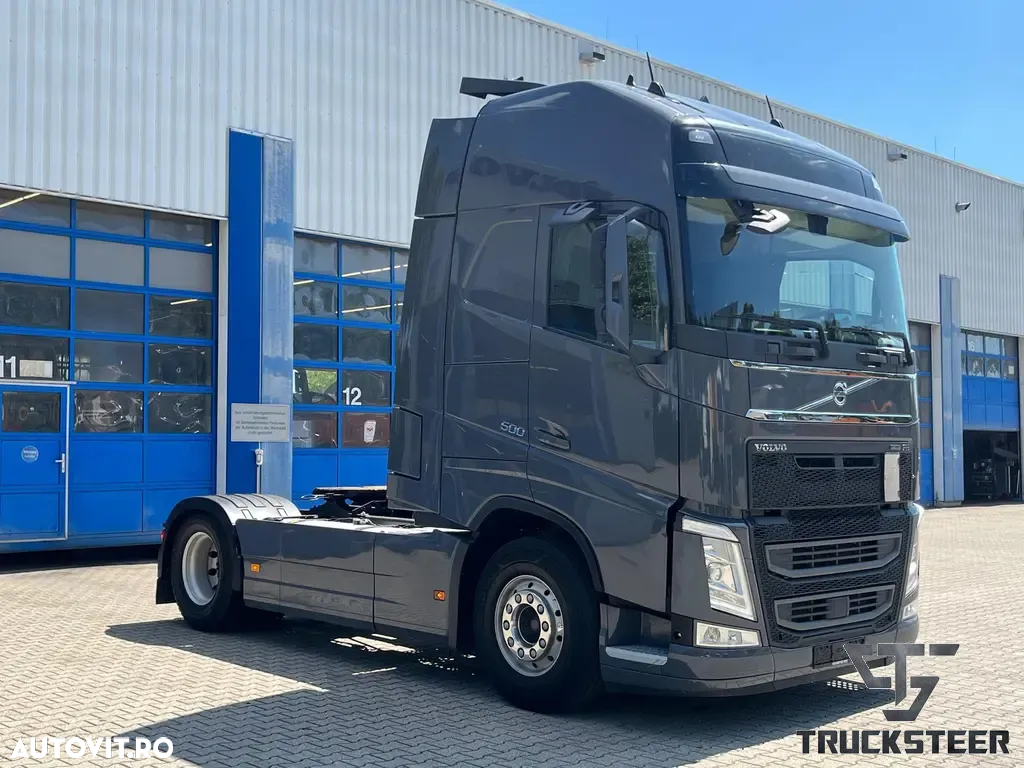 Volvo FH500 - 2