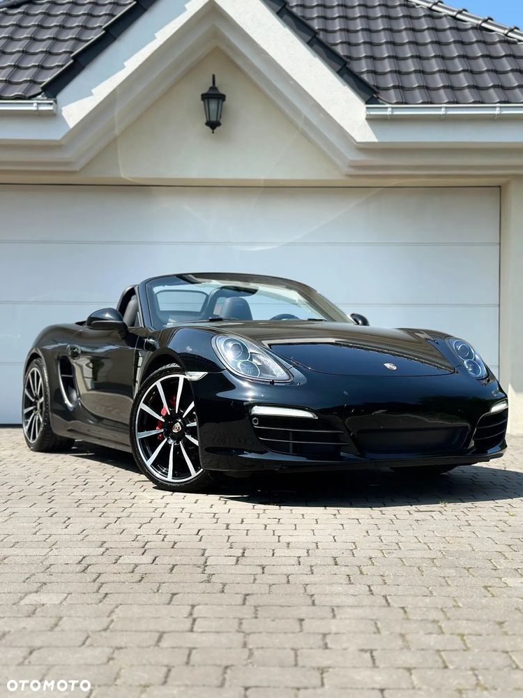 Porsche Boxster - 1