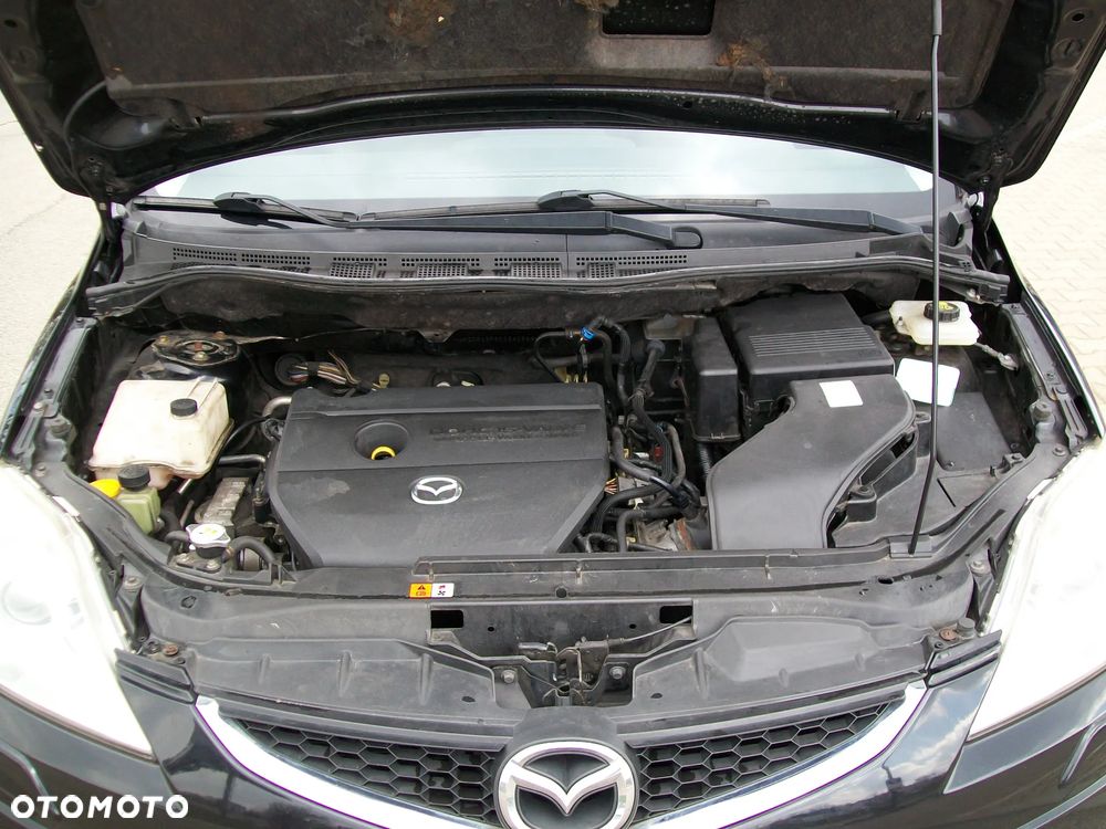 Mazda 5 2.0 Exclusive + - 8