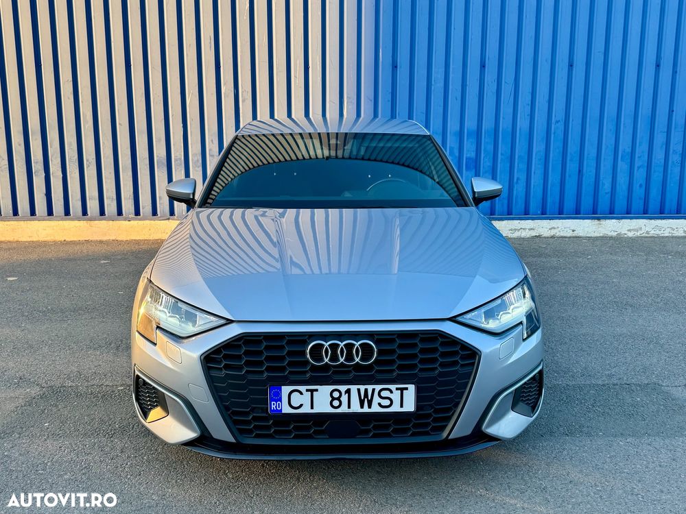 Audi A3 35 TFSI S tronic advanced - 8