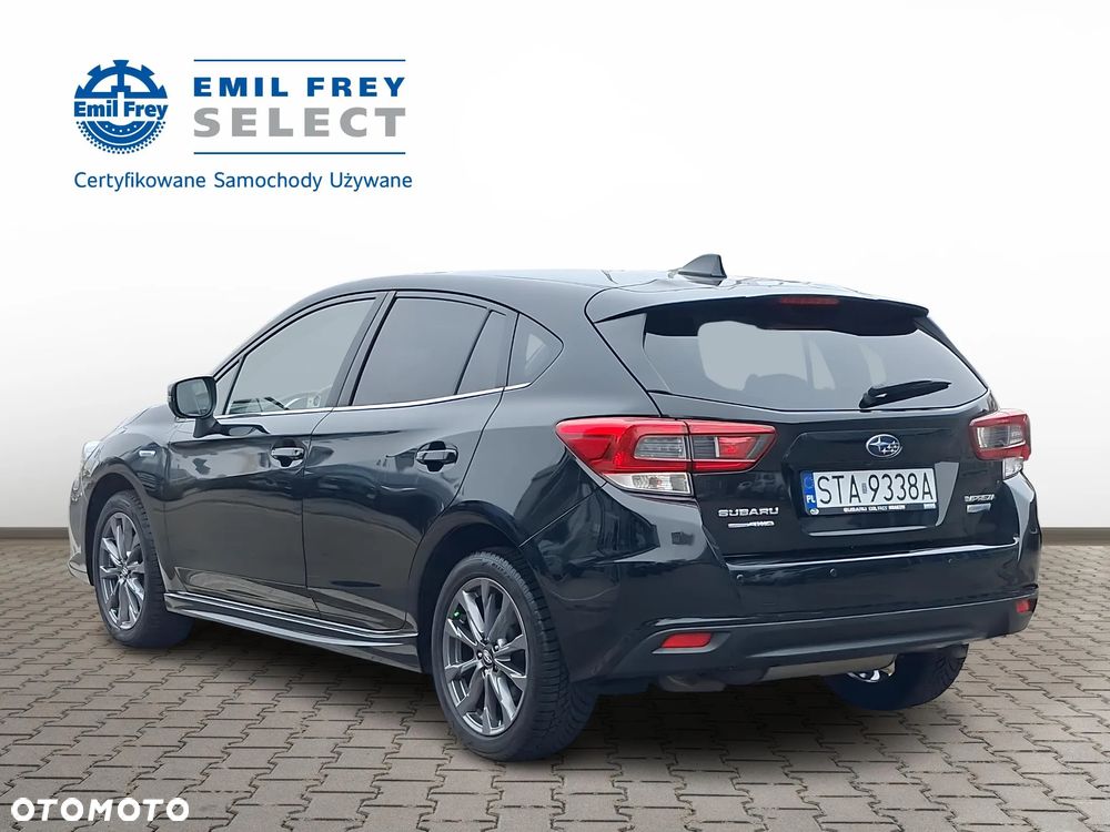 Subaru Impreza 2.0i Exclusive (EyeSight) Lineartronic - 10