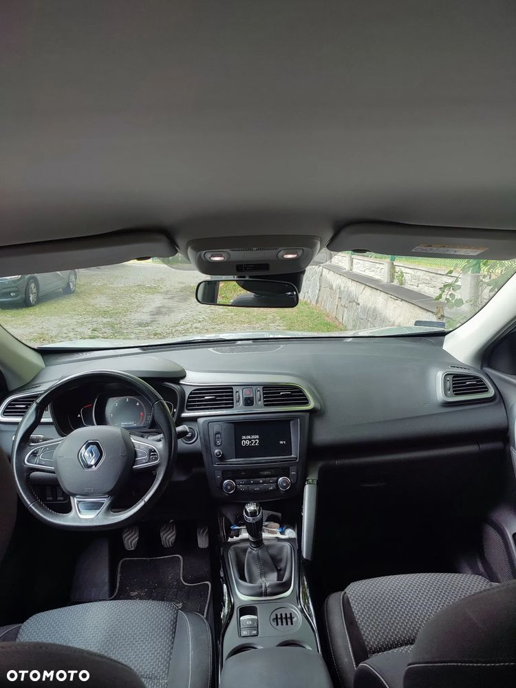 Renault Kadjar Energy dCi 110 COLLECTION - 10