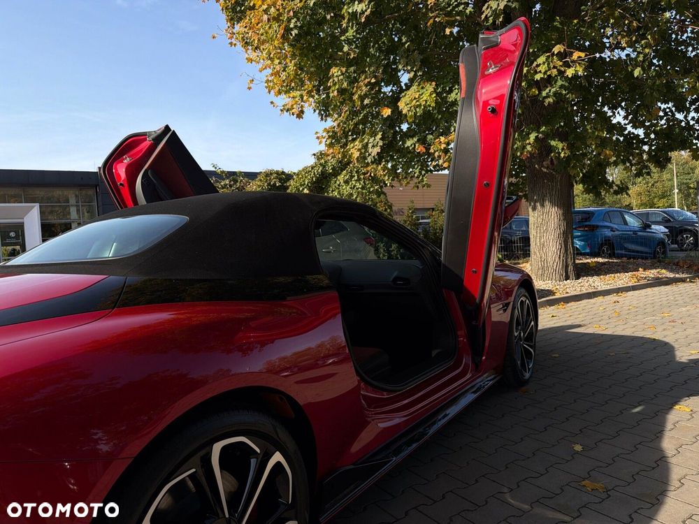 MG Cyberster 77kWh AWD Czarny Dach - 32