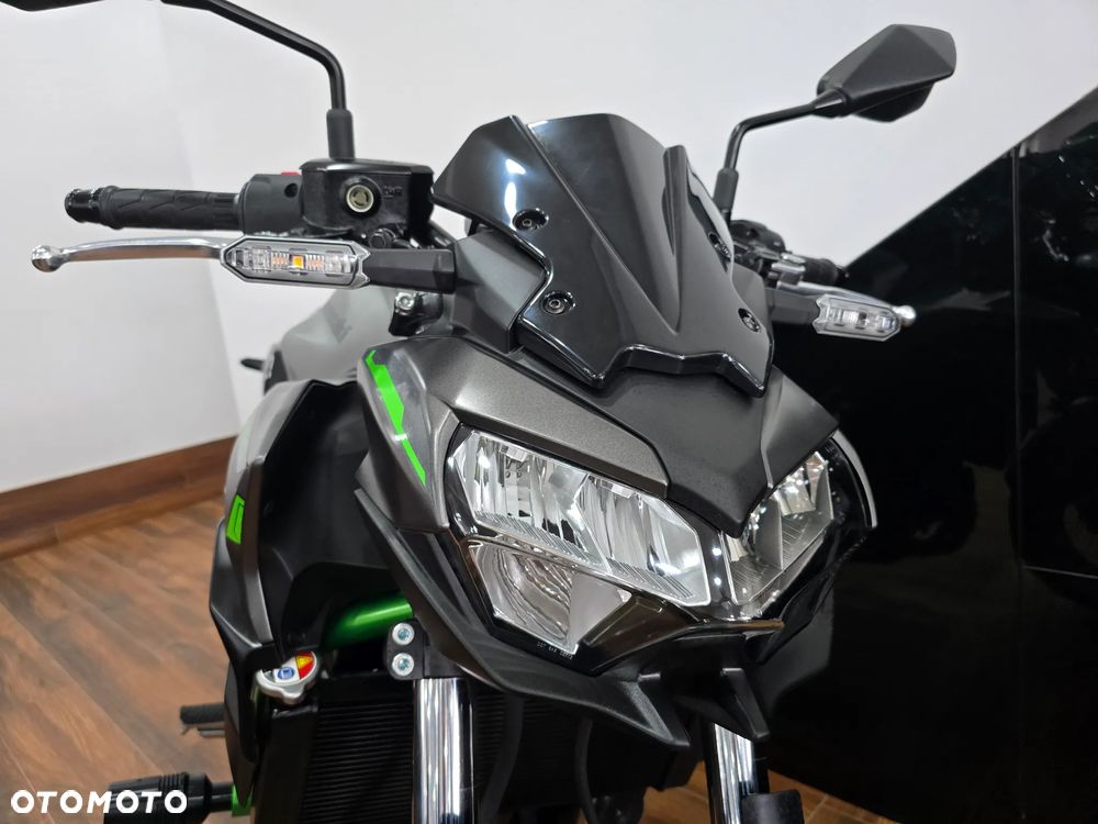 Kawasaki Z 650 - 19