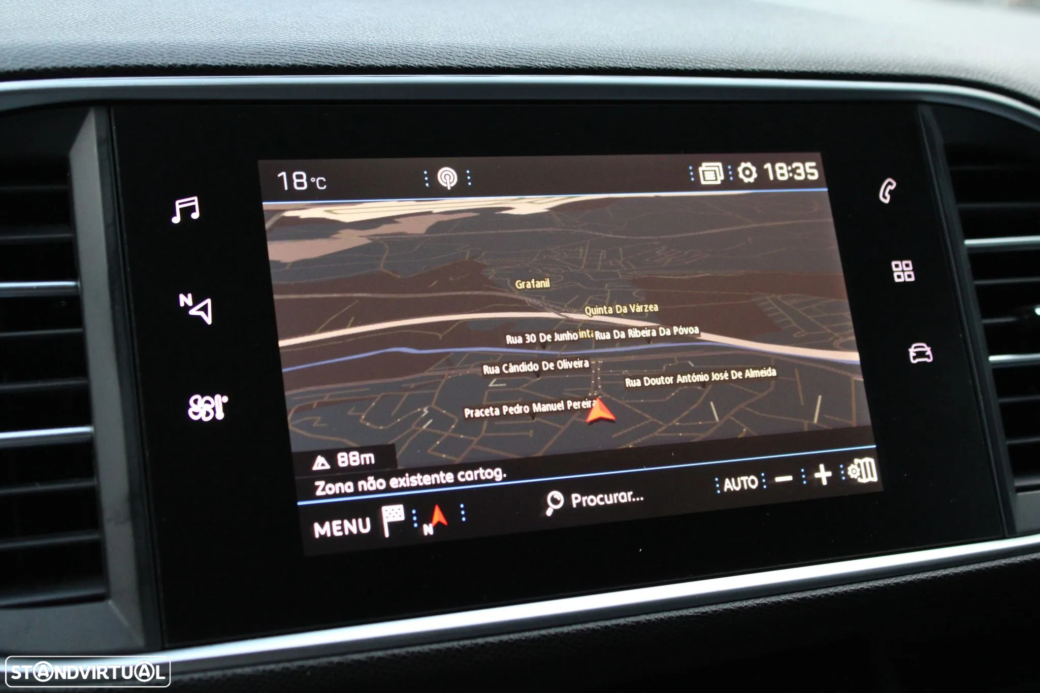 Peugeot 308 1.2 PureTech Allure EAT8 - 20