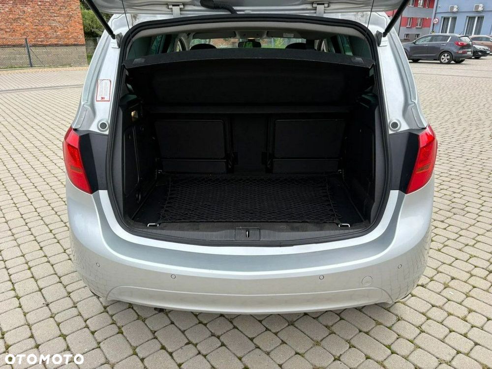 Opel Meriva 1.6 CDTI Design Edition S&S - 12