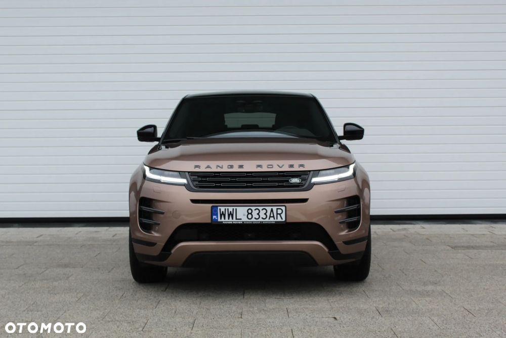 Land Rover Range Rover Evoque - 5