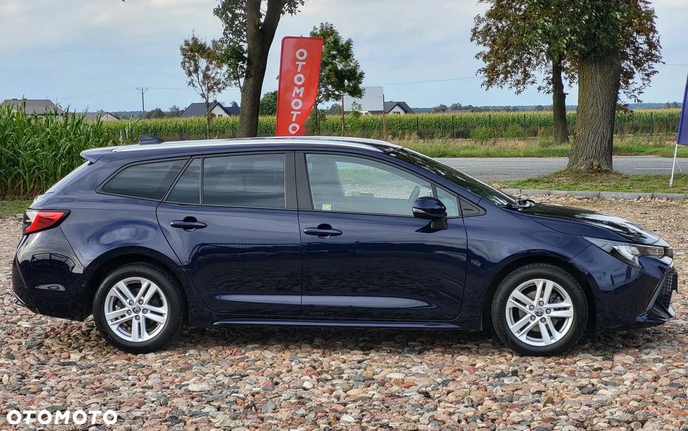Toyota Corolla 1.8 Hybrid Comfort - 5