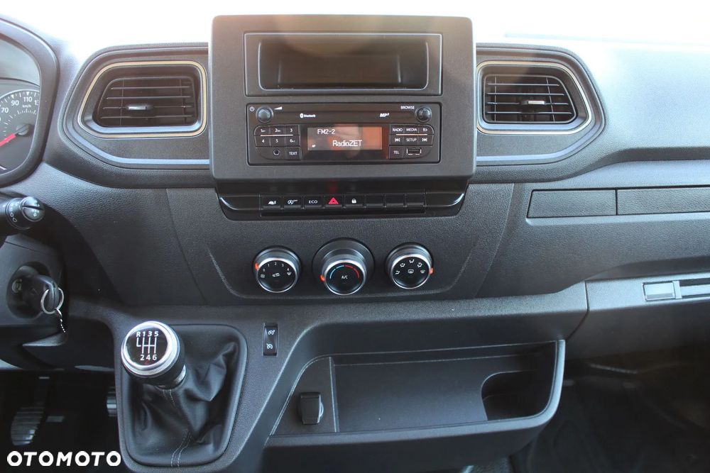 Renault MASTER / MOVANO / BRYGADÓWKA / DOKA / WYWROTKA / 6 OSÓB / POLSKI SALON / NISKI PRZEBIEG / - 31