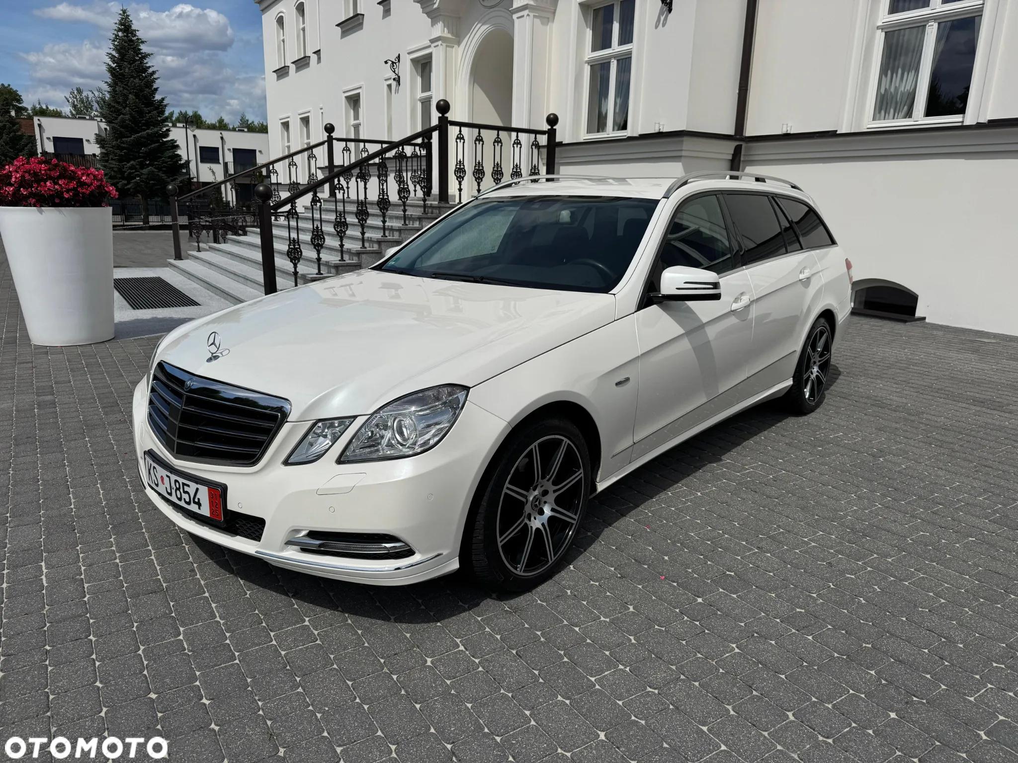 Mercedes-Benz Klasa E - 2