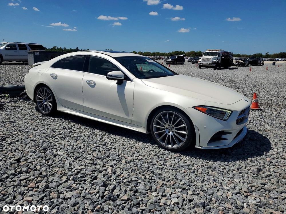Mercedes-Benz CLS - 5