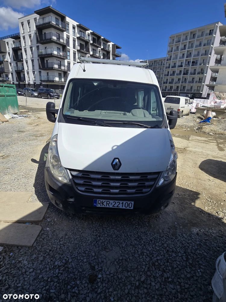 Renault Master - 2