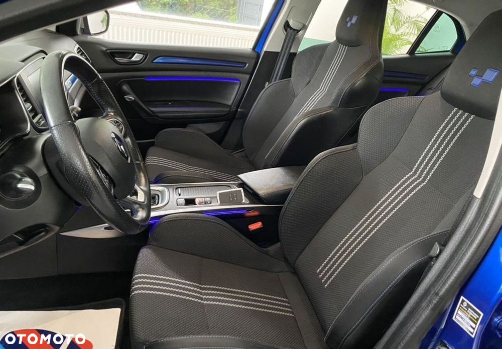 Renault Megane TCe 160 GPF EDC GT LINE - 10