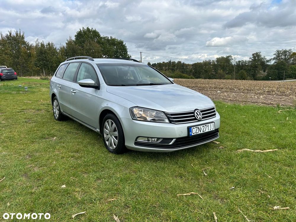 Volkswagen Passat - 3