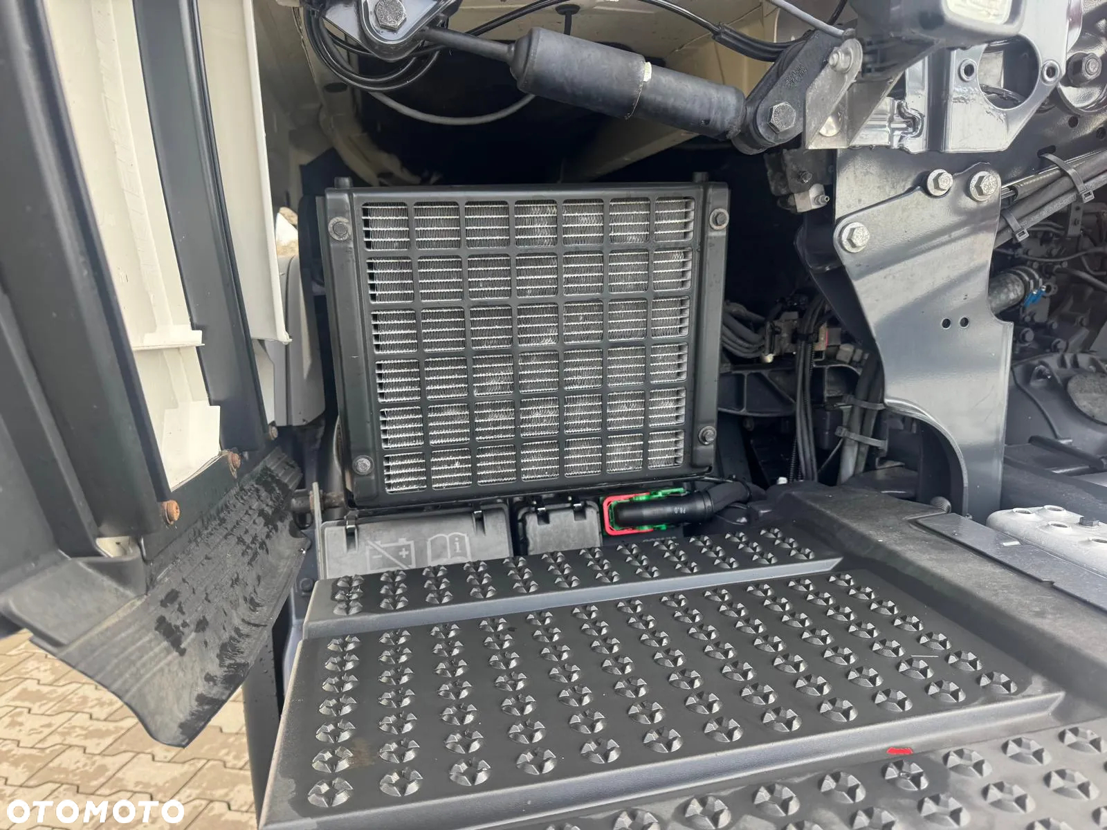 Scania R410/ 2021r/ HYDRAULIKA/ BAKI 1250L/ PO ZŁOTYM KONTRAKCIE/ KLIMA POSTOJOWA - 9