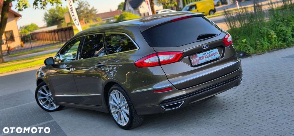 Ford Mondeo Vignale 2.0 TDCi 4WD PowerShift - 36