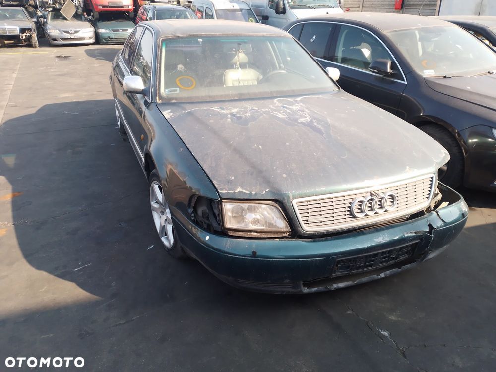 AUDI A8 D2 94-02 4.2b/g ABZ - MASKA PRZÓD(LZ6U) - 3