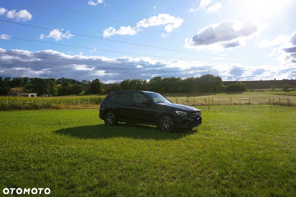 Mercedes-Benz GLC 220 d 4-Matic - 14