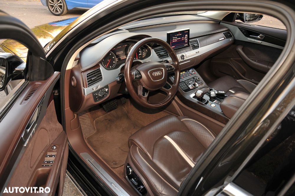 Audi A8 3.0 TDI DPF quattro Tiptronic - 8