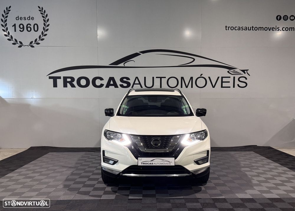 Nissan X-Trail 1.3 DIG-T N-Tec 7L DCT - 2