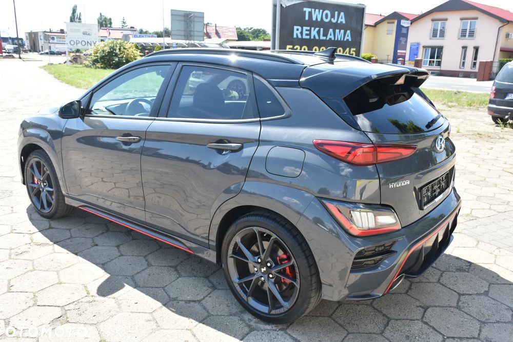 Hyundai Kona 2.0 T-GDI DCT N Performance - 5