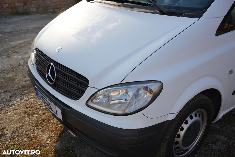 Mercedes-Benz Vito - 9
