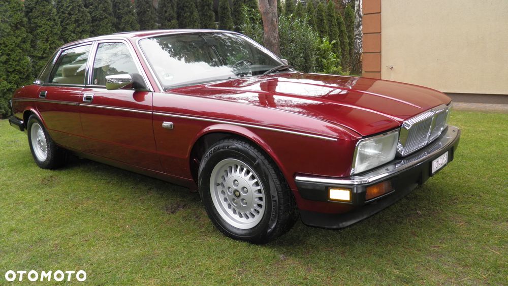 Jaguar XJ XJ6 4.0i - 8