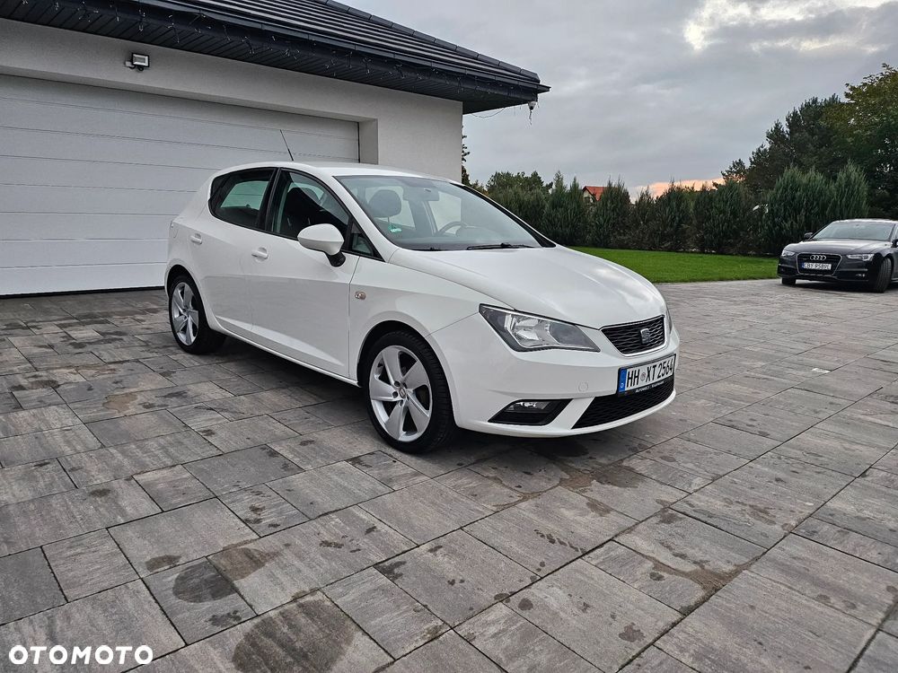 Seat Ibiza 1.2 TSI Sport - 1