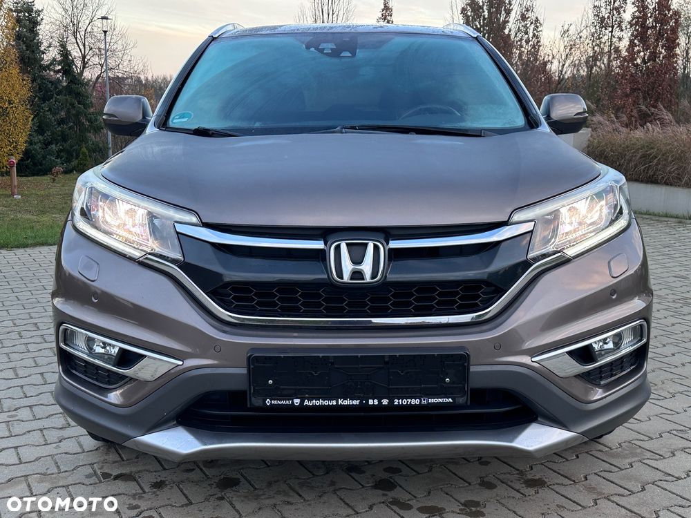 Honda CR-V 2.0i-VTEC 2WD Elegance - 12