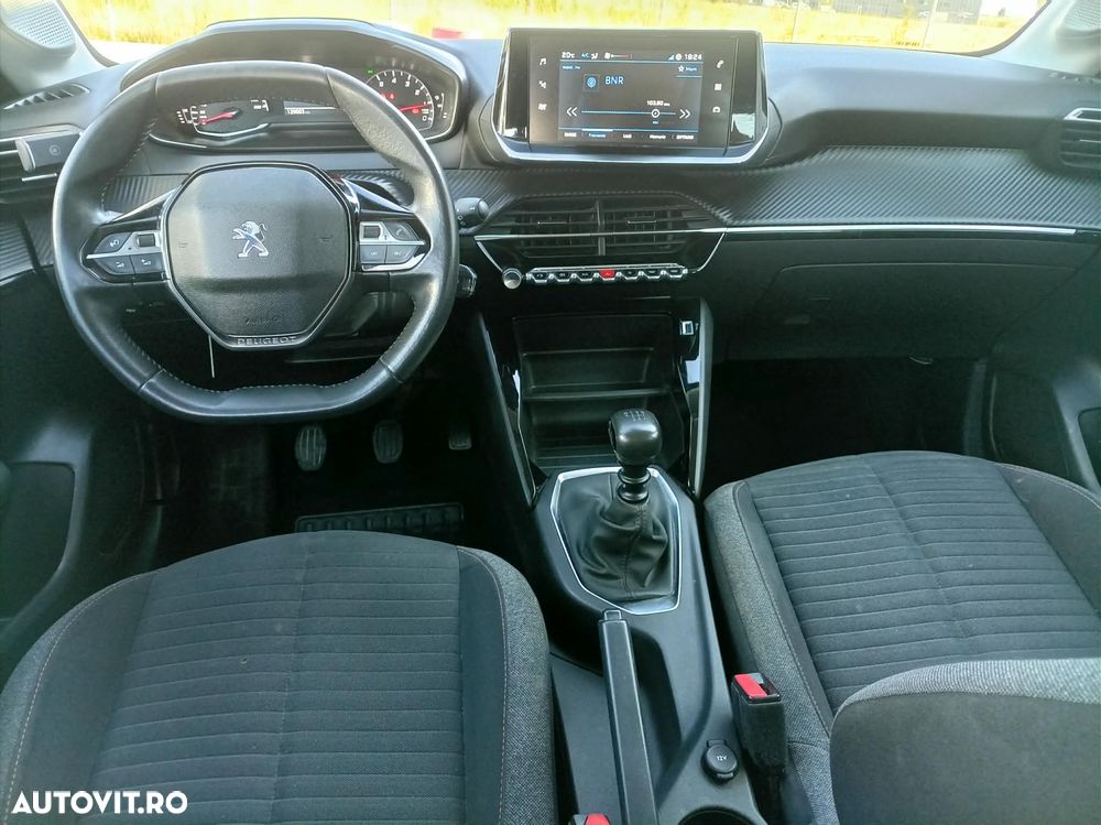 Peugeot 208 1.2 L PureTech STT Active Pack - 8
