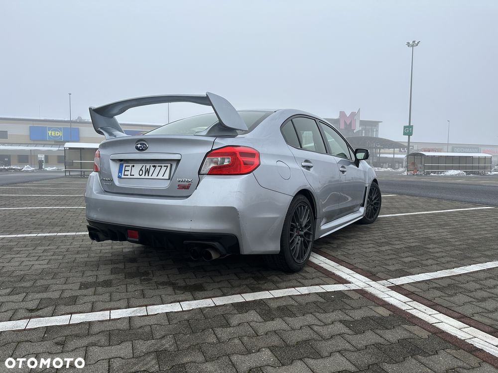 Subaru WRX - 2